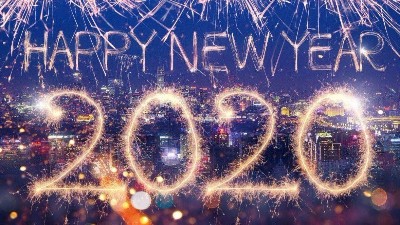 告别2019，迈入2020，必威体育祝大家元旦快乐！