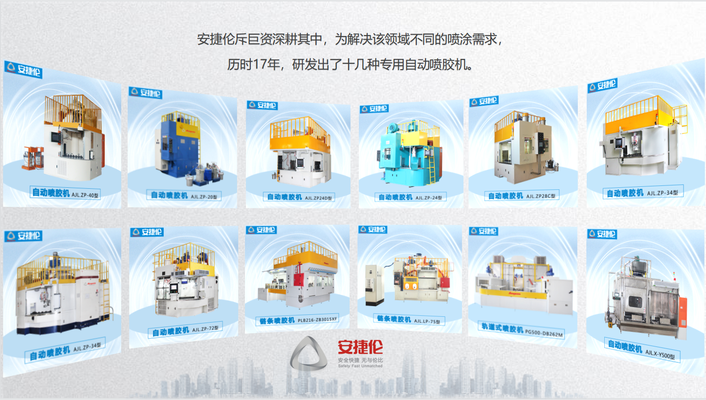 为解决不同涂装需求，必威体育17年斥巨资深耕自动喷涂领域