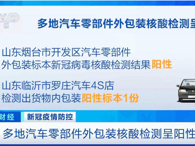 多地汽车零部件检出新冠病毒！推荐使用自动化涂装设备，减少人污染物